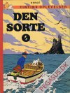 Tintins oplevelser 15: Den sorte &oslash;