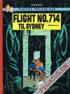 Tintins oplevelser 16: Flight nr. 714 til Sydney