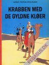 Tintins oplevelser 17: Krabben med de gyldne kl&oslash;er