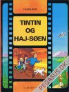 Tintins oplevelser 20: Tintin og Hajsøen. Filmalbum