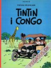 Tintins oplevelser 22: Tintin i Congo