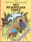Tintins oplevelser 10: Det hemmelige v&aring;ben