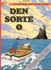 Tintins oplevelser 15: Den sorte &oslash;