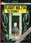 Tintins oplevelser 16: Flight nr. 714 til Sydney