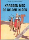 Tintins oplevelser 17: Krabben med de gyldne kl&oslash;er