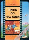 Tintins oplevelser 20: Tintin og Hajsøen. Filmalbum