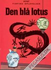 Tintins oplevelser 21: Den blå lotus