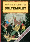 Tintins oplevelser 4: Soltemplet