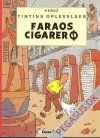 Tintins oplevelser 5: Faraos cigarer