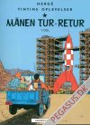 Tintins oplevelser 7: Månen tur-retur 1. del