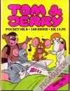Tom og Jerry pocket 8