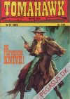 Tomahawk (1969 - 72) 1970 12