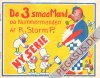 De Tre Sm&aring; M&aelig;nd 1918