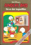 Udvalgte serier af Carl Barks: Så er der tegnefilm