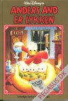 Udvalgte serier af Carl Barks 5: Anders And er lykken