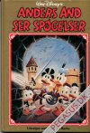 Udvalgte serier af Carl Barks 12: Anders And ser spøgelser