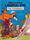 Umpa-Pa (1977) 1: R&oslash;dhuden Umpa-pa og Tveskalp