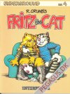 Underground - serier fra den amerikanske undergrund 4: Fritz the Cat