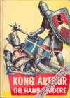 Ungdommens bibliotek: Kong Arthur og hans riddere