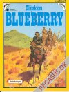 Den unge Blueberry 3: Bl&aring;jakken Blueberry