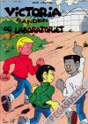 Victoria banden 1: Victoria Banden og laboratoriet