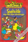 Walt Disney's klassikere (1975 - 84): Snehvide og de syv dv&aelig;rge