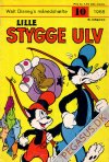 Walt Disney's månedshæfte 1968 10: Lille Stygge Ulv