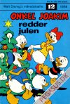 Walt Disney's månedshæfte 1968 12: Onkel Joakim redder julen