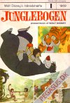 Walt Disney's månedshæfte 1969 1: Junglebogen