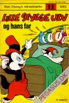 Walt Disney's månedshæfte 1969 11: Lille Stygge Ulv og hans far