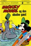 Walt Disney's månedshæfte 1969 2: Mickey Mouse og den ubudne gæst