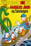 Walt Disney's månedshæfte 1969 8: Anders And og søslangen