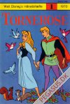 Walt Disney's månedshæfte 1970 1: Tornerose