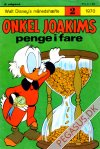 Walt Disney's månedshæfte 1970 2: Onkel Joakims penge i fare