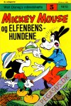 Walt Disney's m&aring;nedsh&aelig;fte 1970 5: Mickey Mouse og elfenbenshundene
