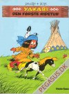 Yakari 16: Den f&oslash;rste ridetur
