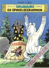 Yakari 24: Yakari og sp&oslash;gelsesbj&oslash;rnen