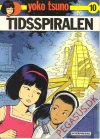 Yoko Tsuno 10: Tidsspiralen