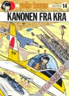 Yoko Tsuno 14: Kanonen fra Kra