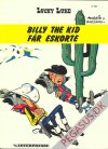 Lucky Luke 11: Billy the Kid f&aring;r eskorte