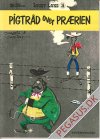 Lucky Luke 14: Pigtr&aring;d over pr&aelig;rien