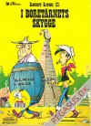 Lucky Luke 21: I boretårnets skygge