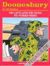 Doonesbury 24: Se! Letland er også på vores side!