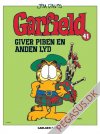 Garfield 41: Garfield giver piben en anden lyd