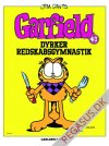 Garfield 40: Garfield dyrker redskabsgymnastik
