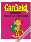 Garfield 37: Kogeb&oslash;ger ligger godt p&aring; maven