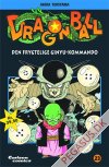 Dragonball 23: Den frygtelige Ginyu-kommando