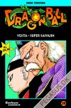 Dragonball 29: Vejita - super-saiyajin