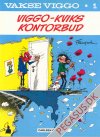 Vakse Viggo 1: Viggo Kviks kontorbud