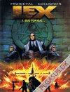 Lex 1: &Oslash;je for &oslash;je...